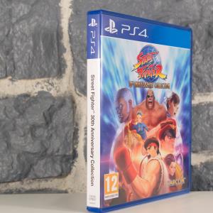 Street Fighter 30th Anniversary Collection - Edition Collector (10)